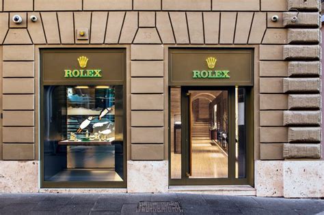 hausmann rolex|Boutique Rolex Hausmann & Co. Roma .